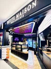 “Baked Fresh, Brewed Right — The Sustainable Charm of Petite Maison”