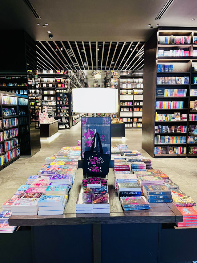 “Where Stories Breathe: Tsutaya’s Sustainable Sanctuary”
