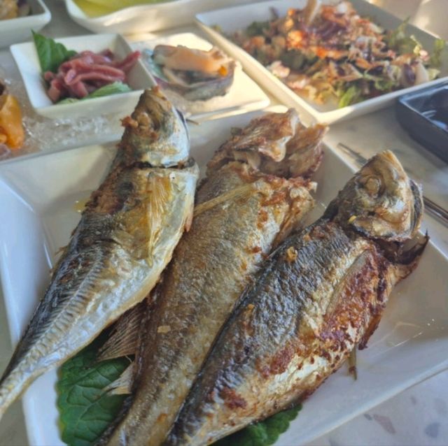 부산 택시 아저씨가 추천해준 기장 활어회 맛집 '동남 횟집'