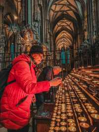 From Klimt to Christmas Lights: Vienna’s Winter Charm in 72 Hours