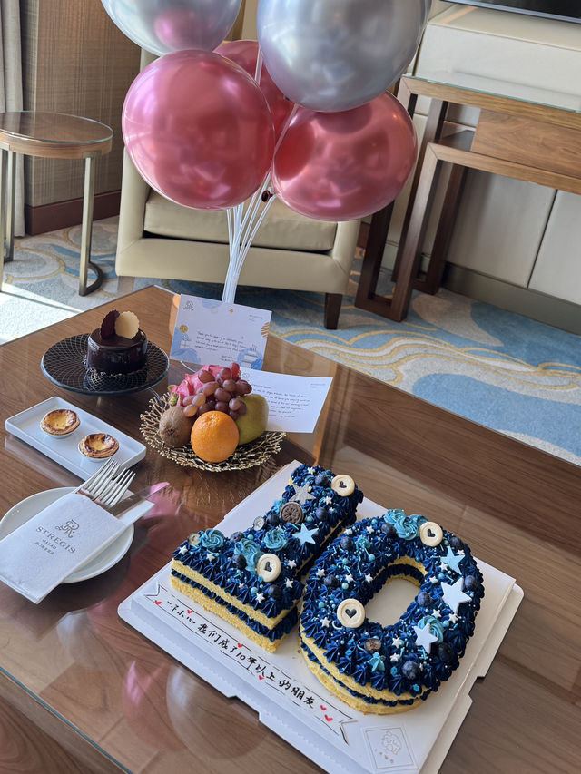 Luxury Redefined: Discover The St. Regis Macao