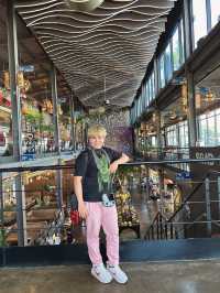 A Large Oceanic View Cafe located in Dangjin South Korea