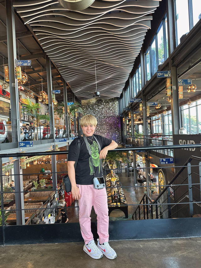 A Large Oceanic View Cafe located in Dangjin South Korea