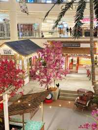 Raya Radiance with a Green Heart at Mid Valley Megamall