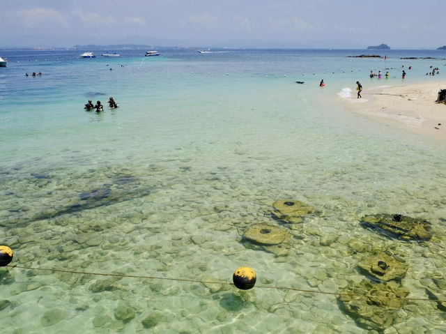 Sepanggar Island: KK’s Best-Kept Island Secret (Shhh!) 🏝️✨