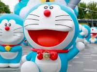 DORAEMON & FRIENDS TOUR THAILAND