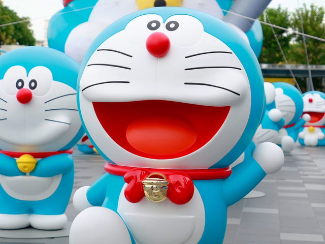 DORAEMON & FRIENDS TOUR THAILAND
