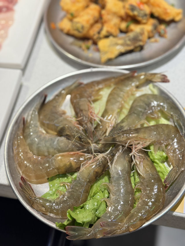 千島湖胖頭魚🐟 現點現殺現做｜保持最佳口感😋