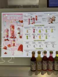ChaChaWu: A Chengdu-Inspired Bubble Tea Experience in Permas City