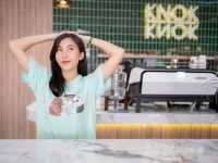 Nok Nok cafe' คาเฟ่ใจกลางเมืองขอนแก่น