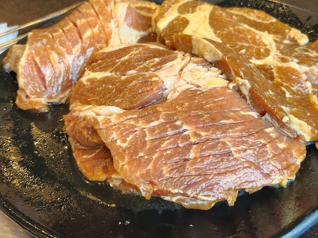 용궁갈비