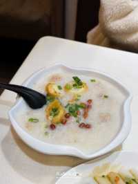 ร้านโจ๊กที่มีหลายสาขาในฮ่องกง