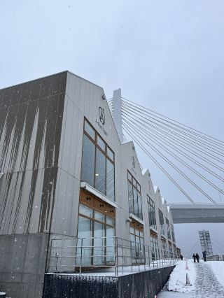 Souvenir Shopping Near Aomori Station: A-FACTORY