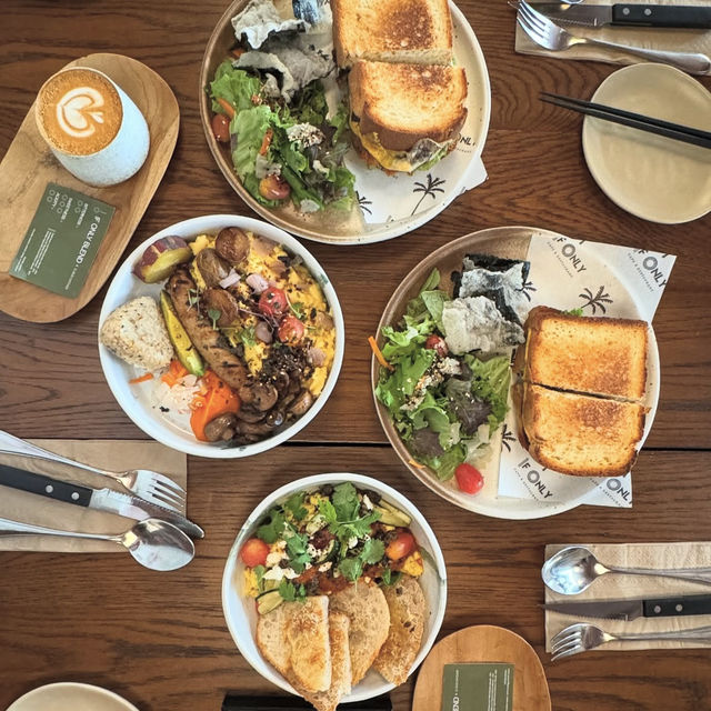 🇲🇾日本人の口に合う！超美味しいブランチカフェレストラン