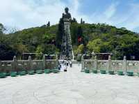 Lantau Island: Hong Kong's Serene Sanctuary and the Tian Tan Buddha