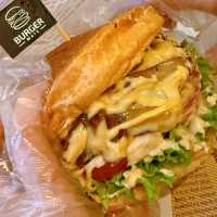 Burgermate 香港只此一家 數量限定漢堡