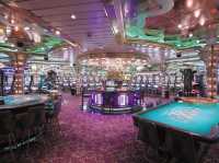 Enchantment of the Seas 🌊✨: A Solo Traveller’s Dream Escape!