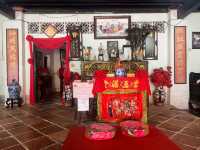 บ้านร้อยปีเทียนสือ เมืองระนอง