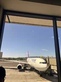【ハワイ】ゆったりとした南国の玄関・ダニエル・K・イノウエ国際空港