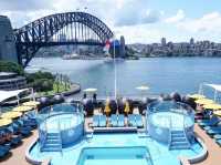 "Carnival Splendor: The Ship That’s Like a Disco Fever Dream (With Unlimited Chocolate Melting Cake)