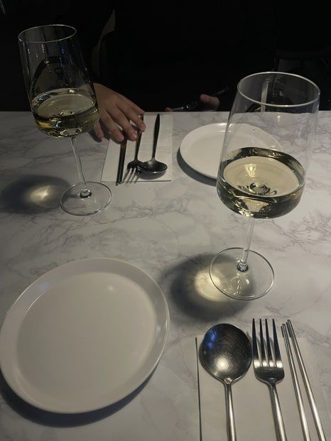 합정 데이트 맛집 한길비스트로 후기 🍽️💕