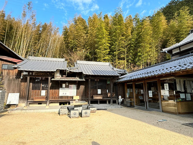🇯🇵【愛媛県】四国八十八ヶ所霊場 第57番札所 府頭山 無量寿院 栄福寺