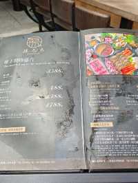 新竹，孫太太私料慢火鍋帝王蟹自由