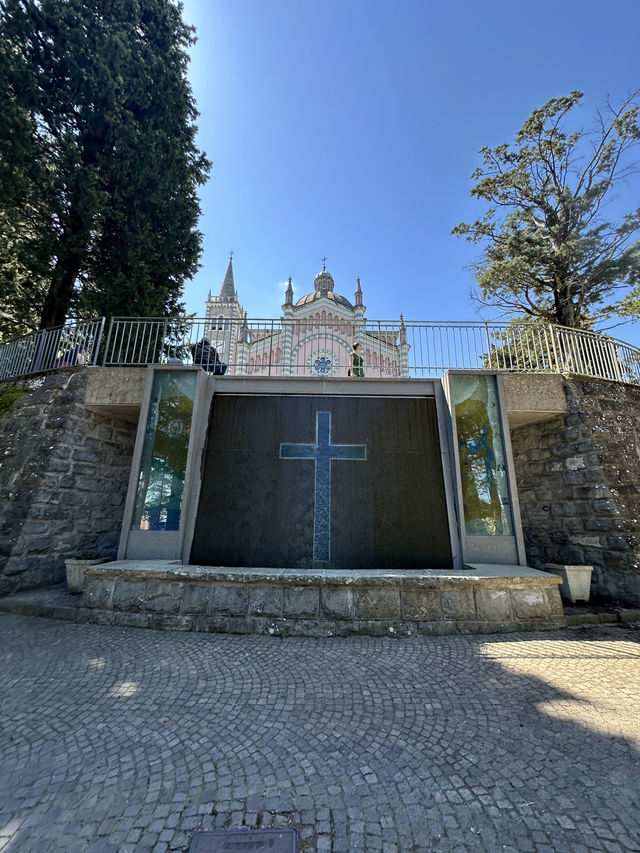 意大利🇮🇹山區超美小鎮Lizzano In Belvedere
