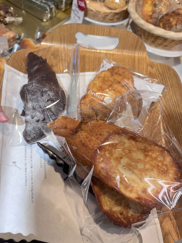 광주 대표 베이커리 맛집,브레드세븐 상무점