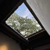 絲原家庭園～美麗的日本庭院