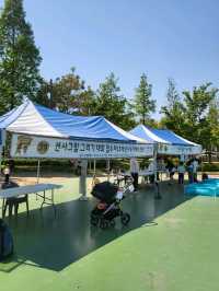 다양한 가족체험 행사가 가득했던 달서선사문화축제