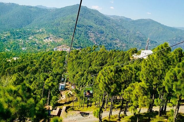 Islamabad to Murree Trip plan