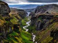 Thórsmörk: A hiking paradise in Iceland!