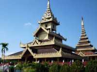 🏰 Shwebo Uncovered: Kingdom Vibes, Hidden Pagodas & the Best Mohinga in Upper Myanmar  