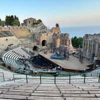 🎭 Timeless Drama: A Spring Day at Teatro Antico di Taormina & Beyond! 🌿🌊