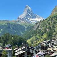 👨‍👩‍👧‍👦 Family-Friendly Zermatt Weekend: Matterhorn Magic for All Ages!