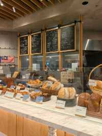 Huckleberry at Pavilion Bukit Jalil, Nice Spot for Sourdough and More