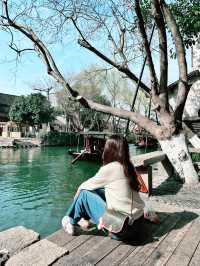 A Spring Escape to Wuzhen: A Journey Through Tranquil Beauty 🌸🚶‍♂️