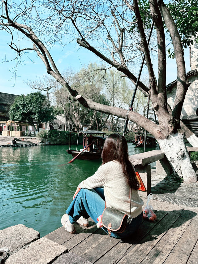 A Spring Escape to Wuzhen: A Journey Through Tranquil Beauty 🌸🚶‍♂️