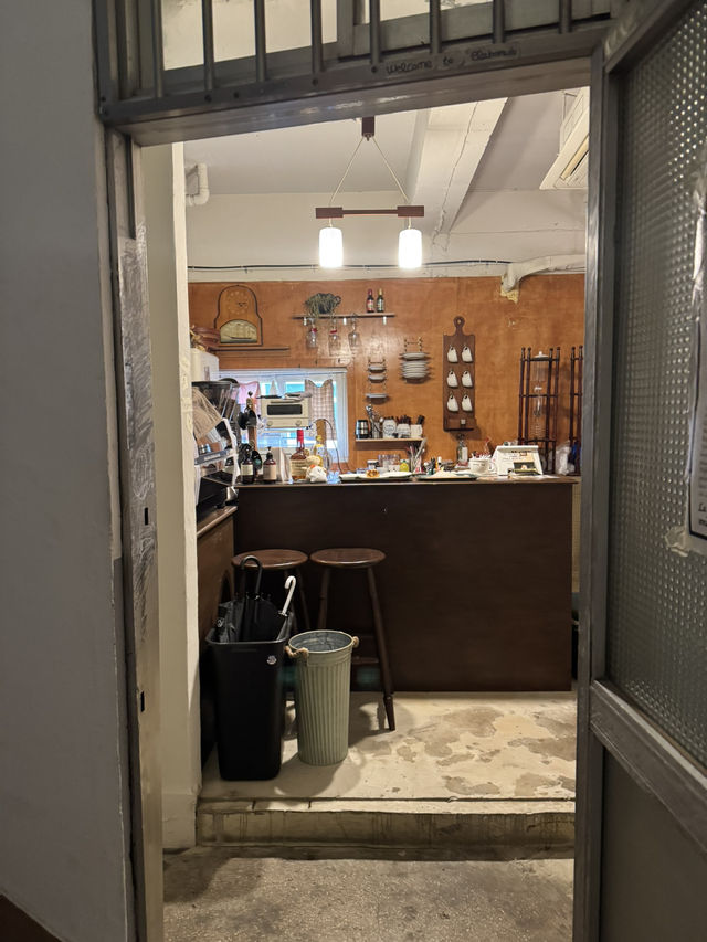☕️남포동에서 몇 안 되는 감성카페