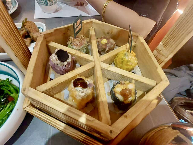 觀塘食港式點心好地方✨🐲  龍點心👍🏻