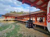 世界文化遺產-嚴島宮島神社、五重塔、千疊閣