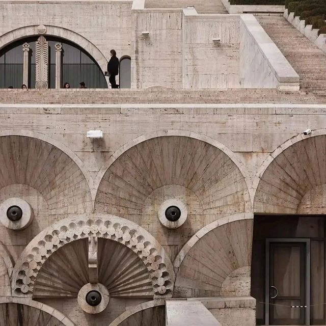 Cascade Complex – Yerevan’s Stairway to Art, Views, and Soul
