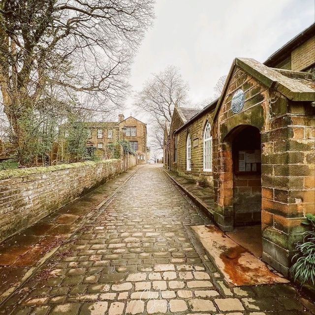Howarth old School Rooms