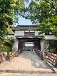 美好時光下的飫肥城下町