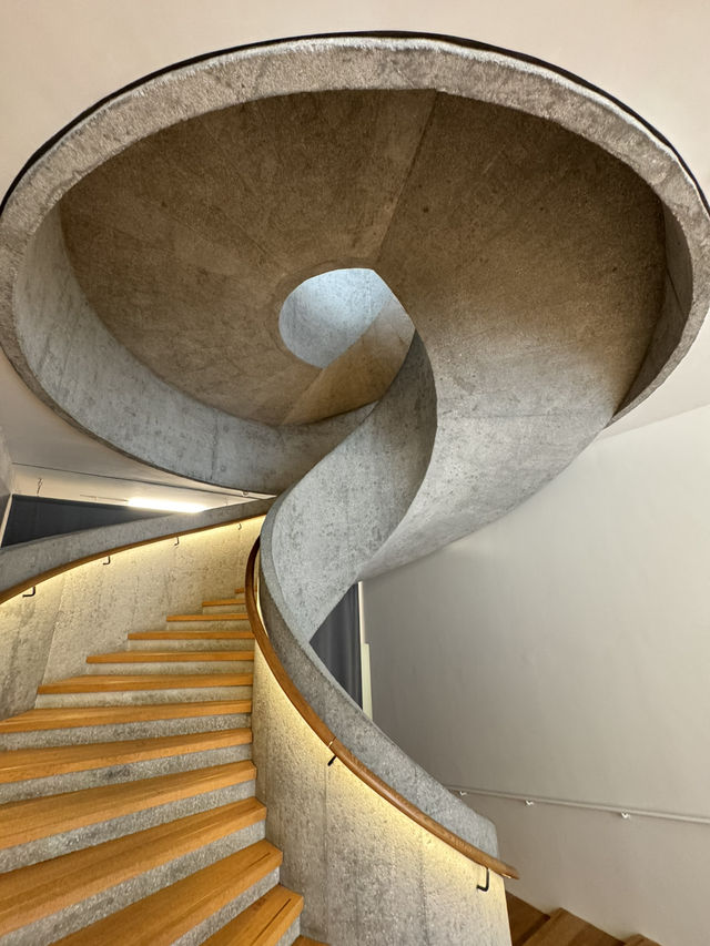 【香港】 大館藝術展，連條樓梯都係藝術品！