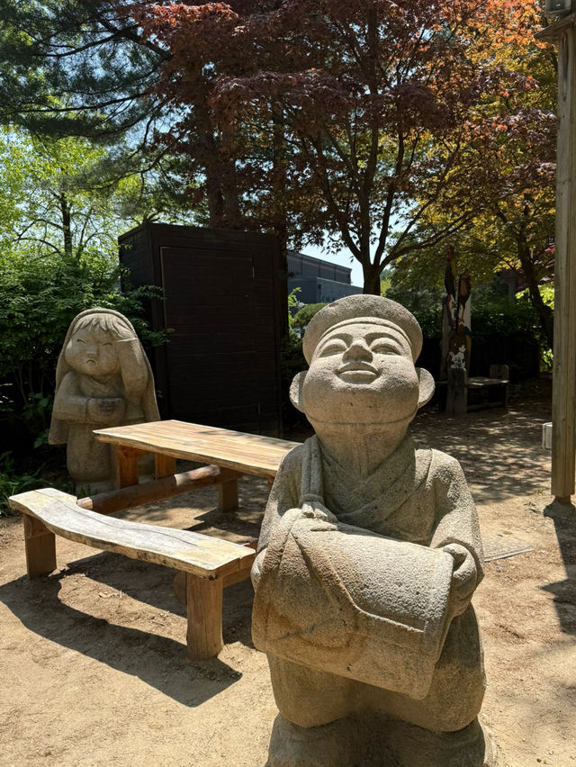 Day Trip to Nami Island 🇰🇷