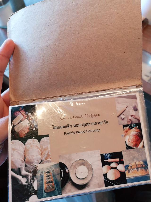 คาเฟ่บรรยากาศร่มรื่น Allaboutcoffee Pai-เชียงใหม่