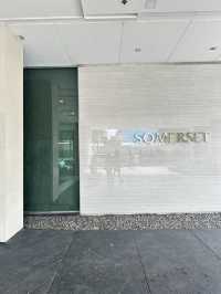โรงแรมสวยฟีลคอนโด “SOMERSET" ศรีราชา ชลบุรี