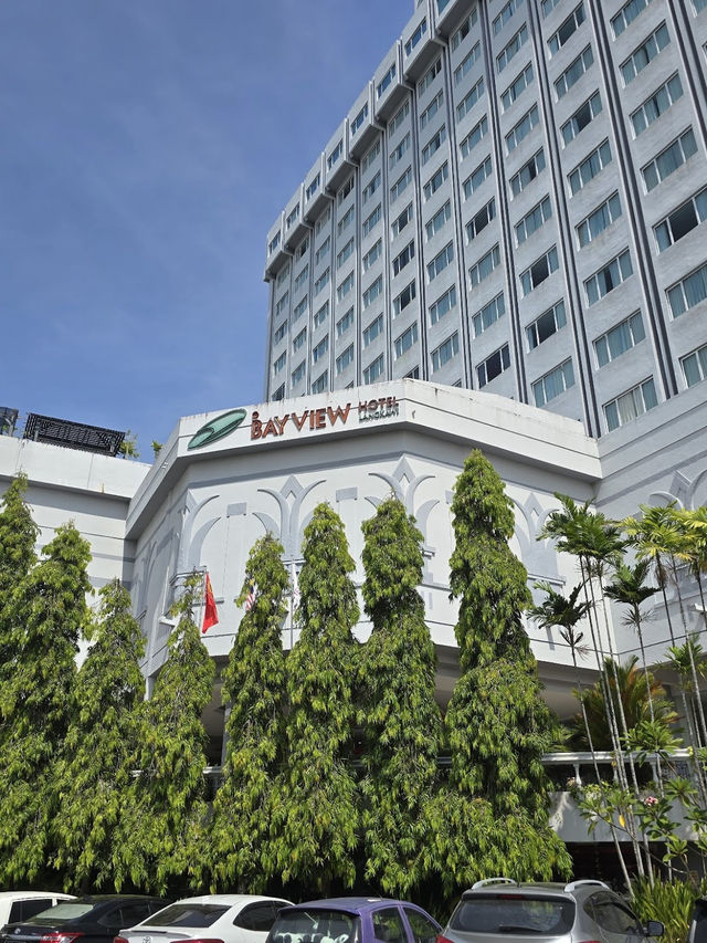 Scenic Stays at Bayview Hotel Langkawi